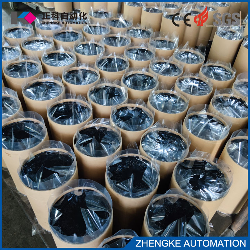 Automatic Aluminum Alloy Double-Layer Glass Butyl Adhesive