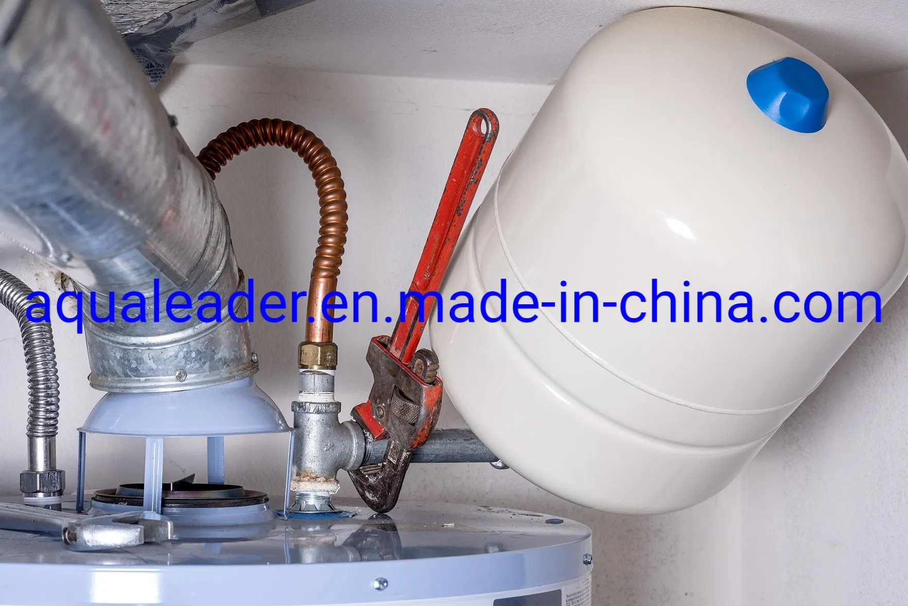 Professional Thermal Expansion Vessel 8 Liter Water Thermal Expansion Tank