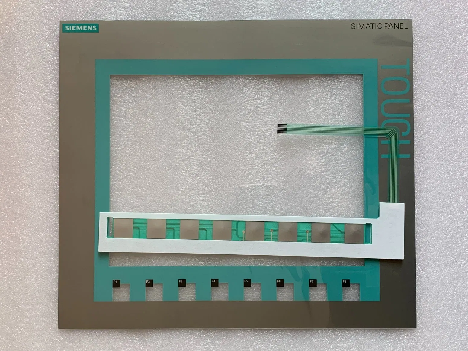 Защитная плёнка MP370 Simatic HMI для сенсорных панелей