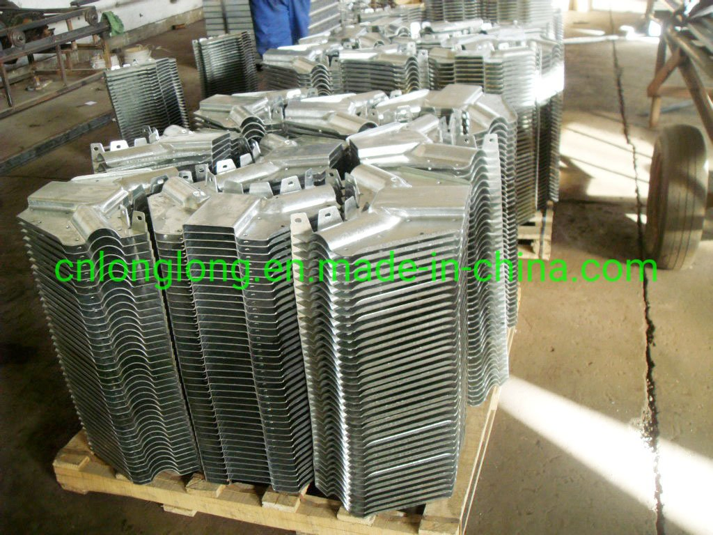 Super Stable Greenhouse Y Connector/Column Post Part for Multi Type Greenhouse with Different Material Supply