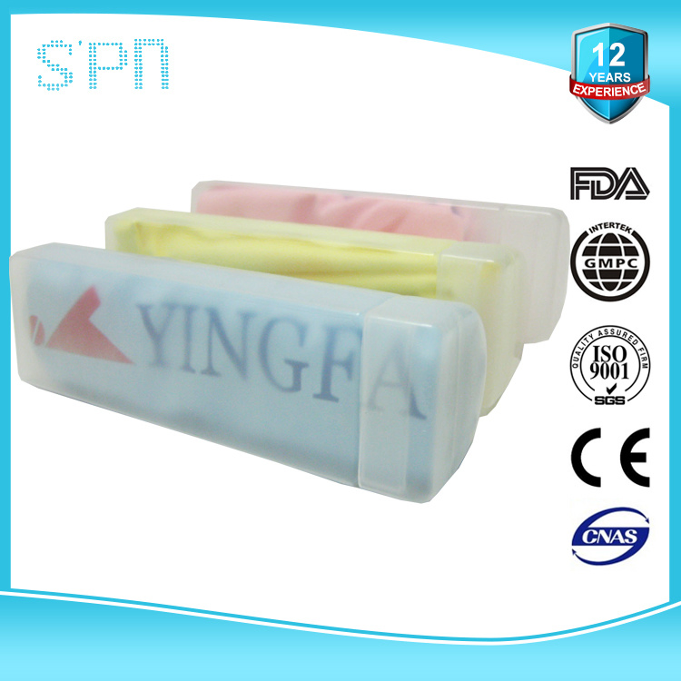 Special Nonwovens Ultra Compact Convenient Make-up Remover Disinfect Soft Mulit Pupose Disposable Microfiber Towel