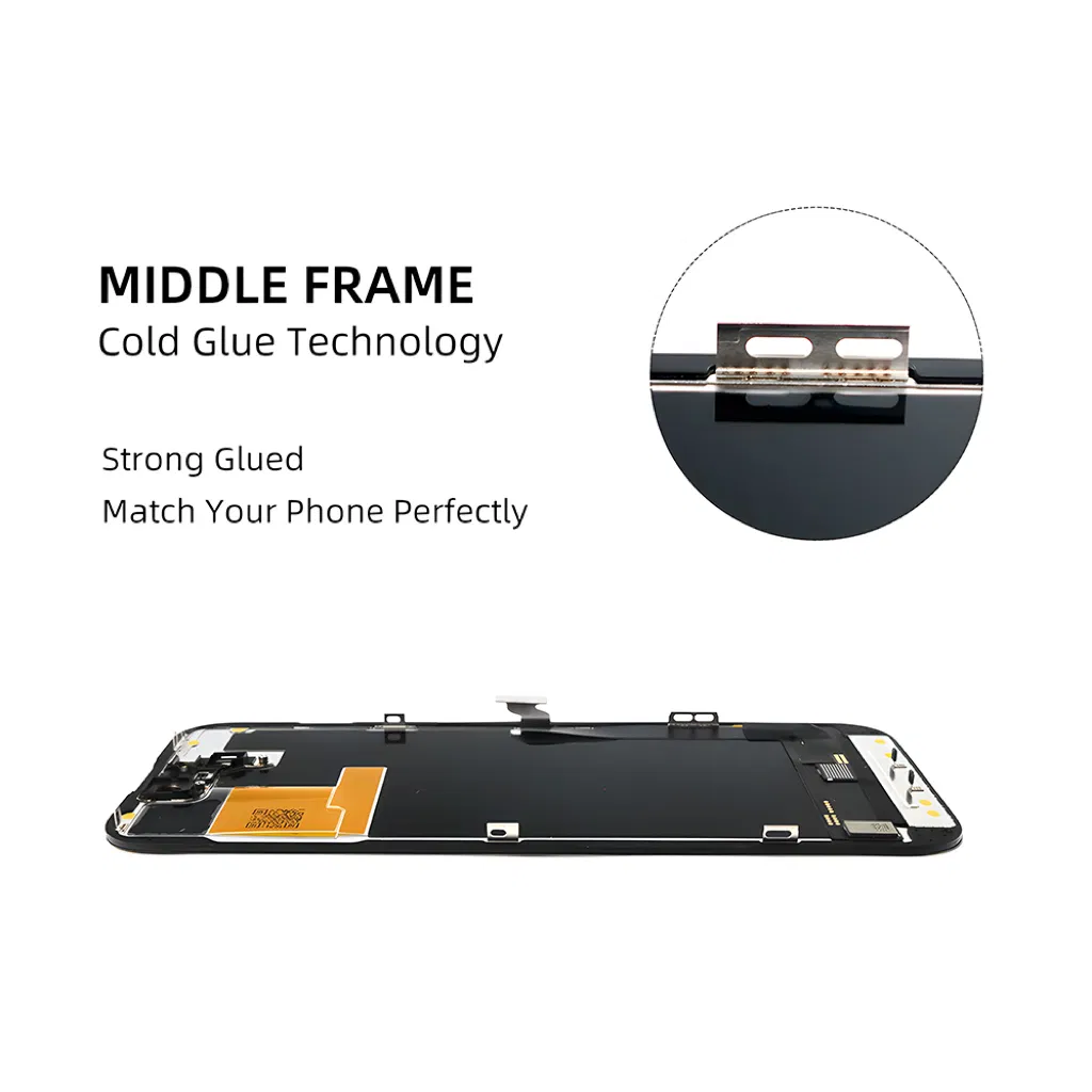 OLED-дисплей для iPhone 14 Pro, 6.07 дюйма