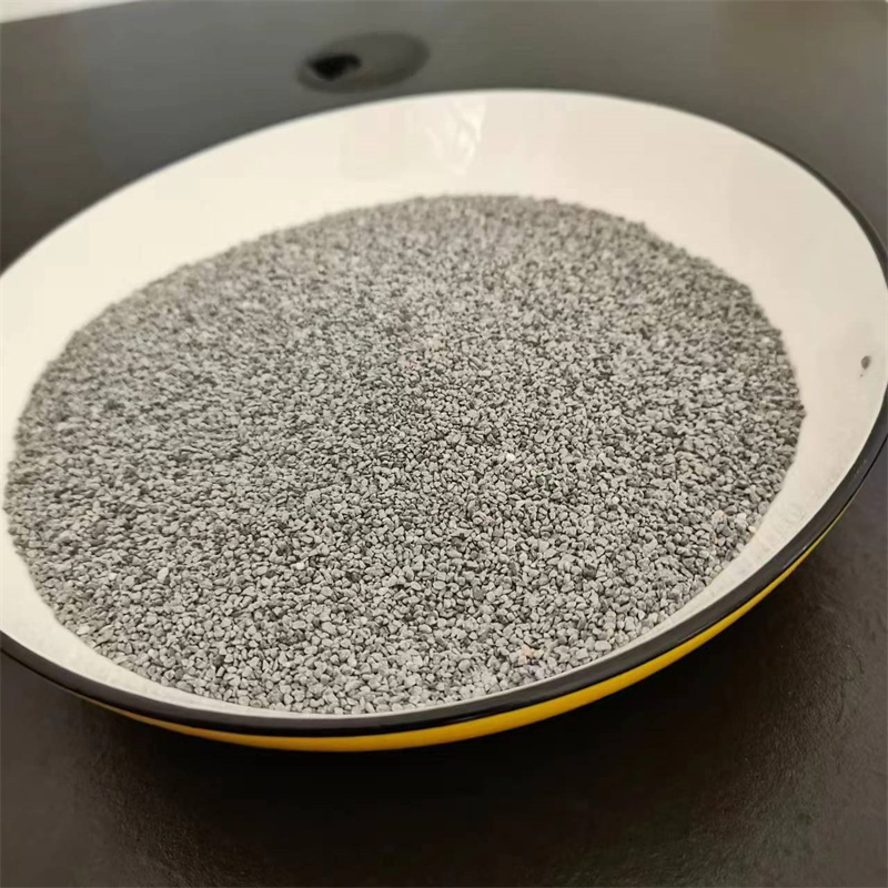 Super White Natural Raw Dolomite Stone for Marble High Purity Granules