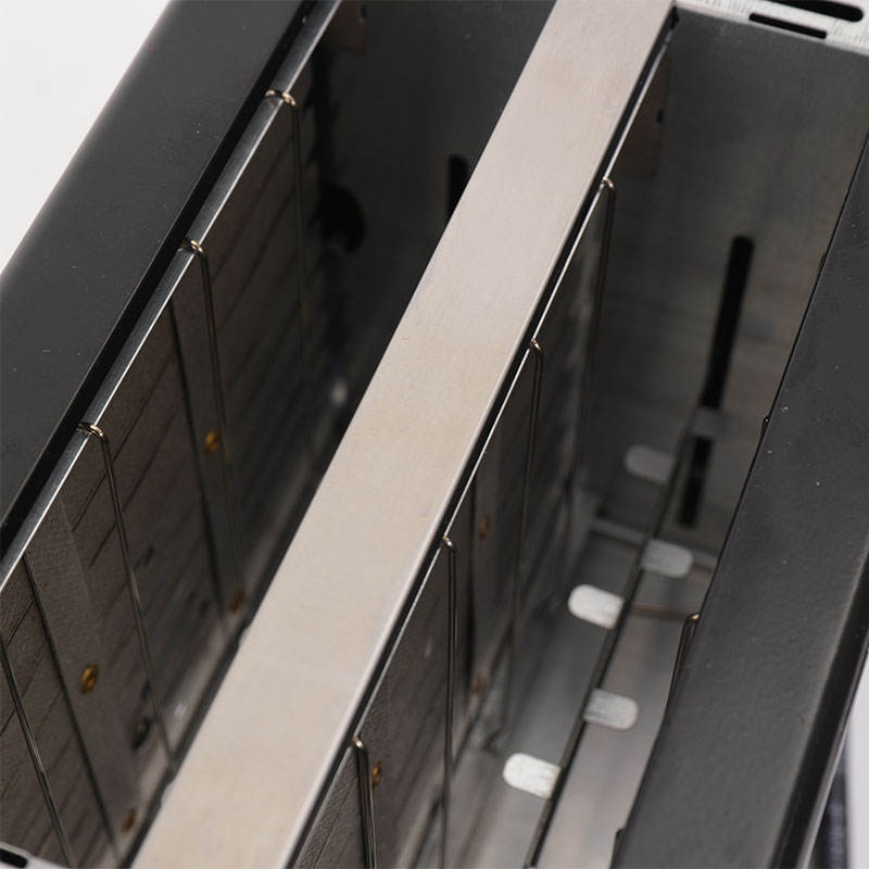 Compact 2 Slice Toaster with High-Speed Toasting Technology for Quick Breakfast