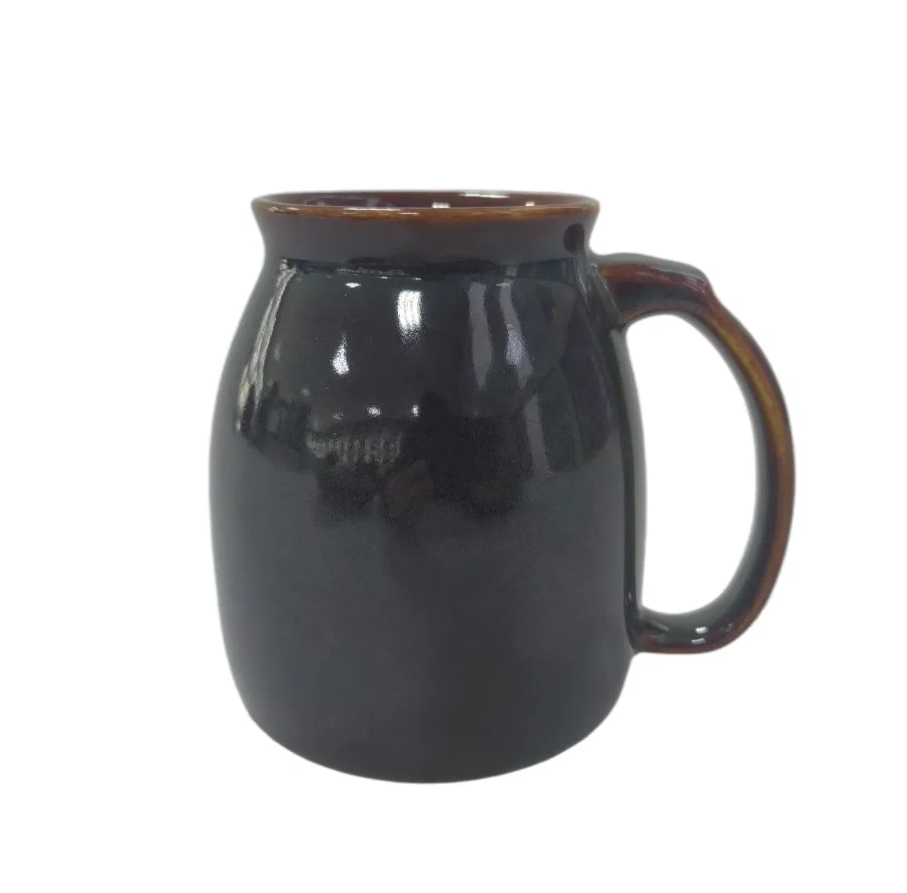 Керамическая кружка для кофе и чая, 14 унций