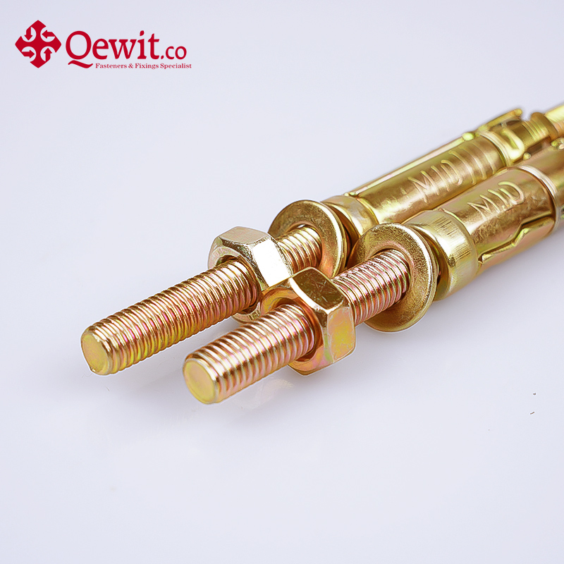 Reliable Shield Anchor with Customizable Packaging and Quick Delivery