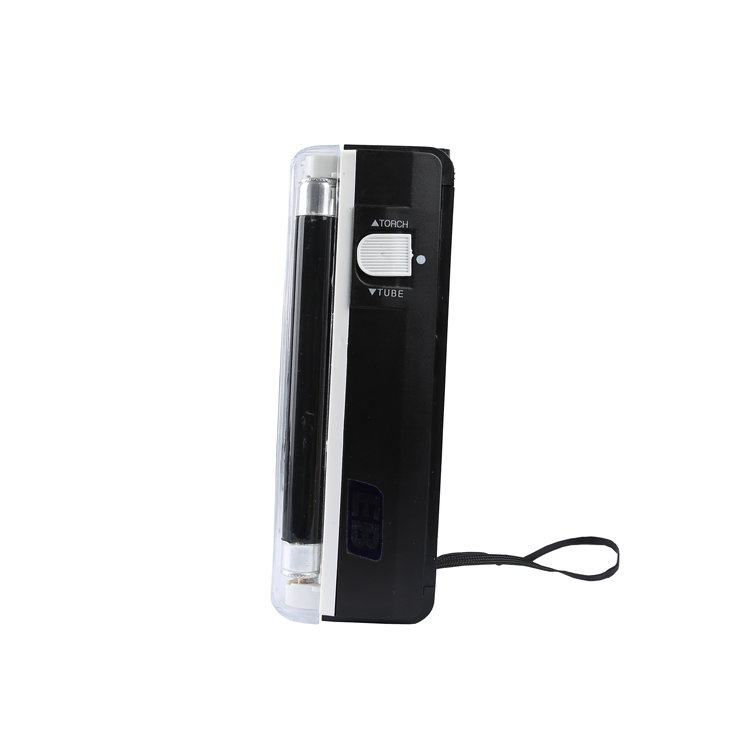 DC-01 UV Professional Currency Detector Counterfeit Money checker