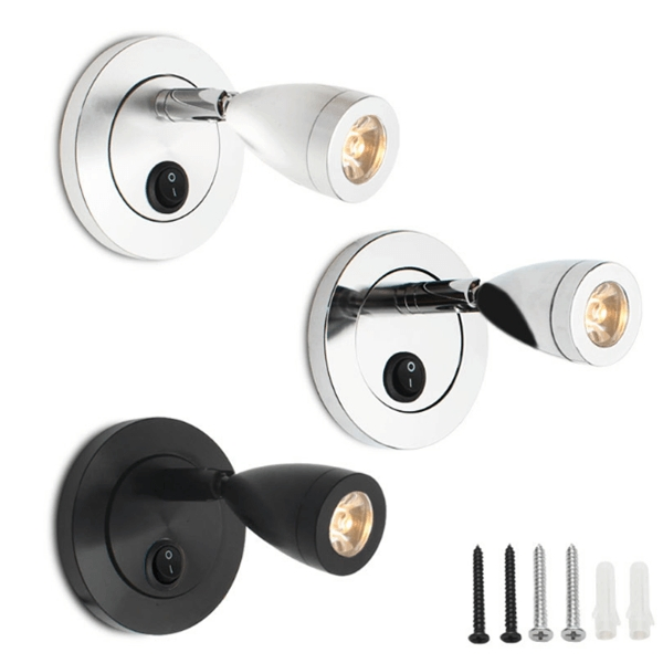 Светодиодная лампа для чтения в автофургоне 12V