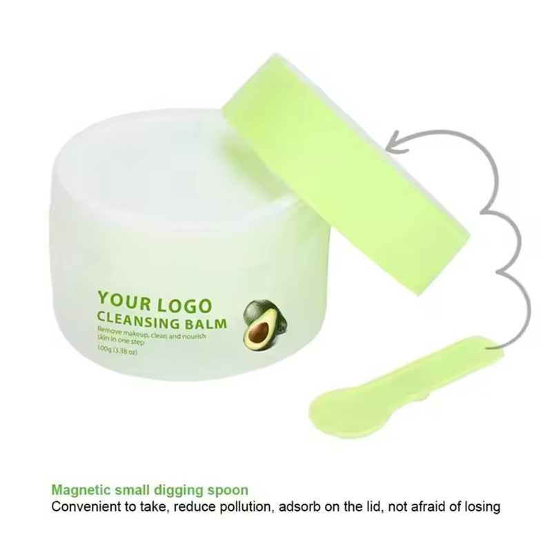 Wholesale Facial Cleanser Makeup Remover Organic Cleansing Balm Moisturizing Gentle Face Makeup Remover Balm