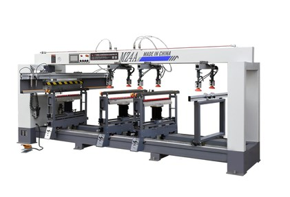 Электрическая дрель Woodfung MZ73 для деревообработки