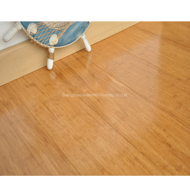 Бамбуковый паркет с УФ-лаком, 14 мм