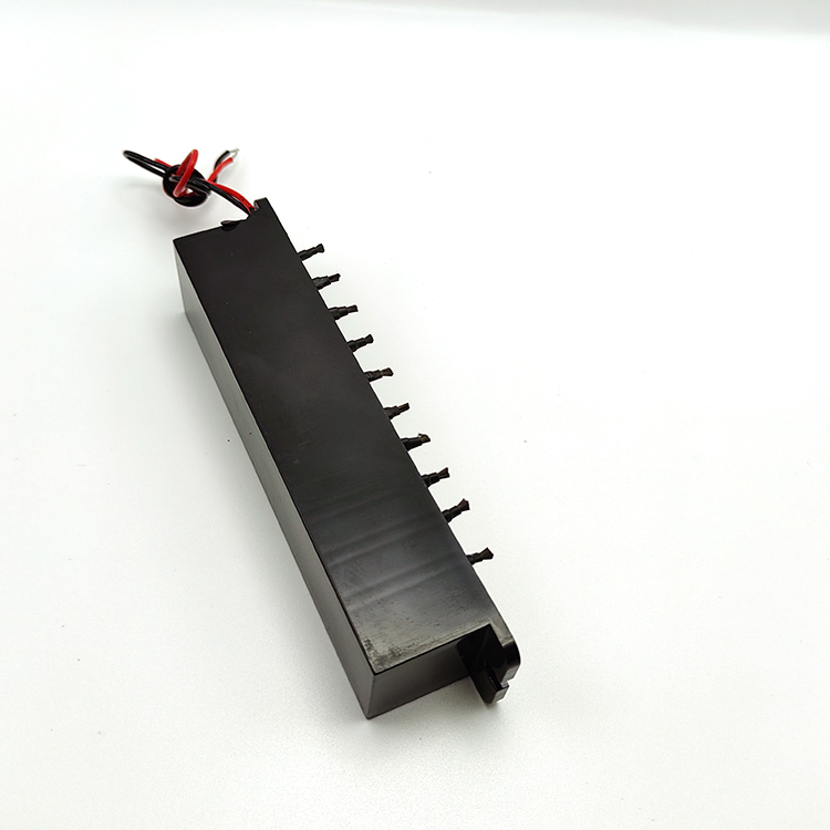 High Ion Density 10 Carbon Brush Output Negative Ion Generator
