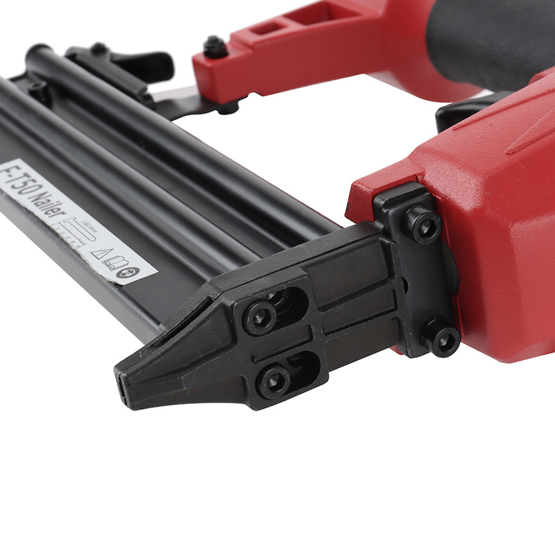 Пневматический степлер Shall T50 для обивки и дерева