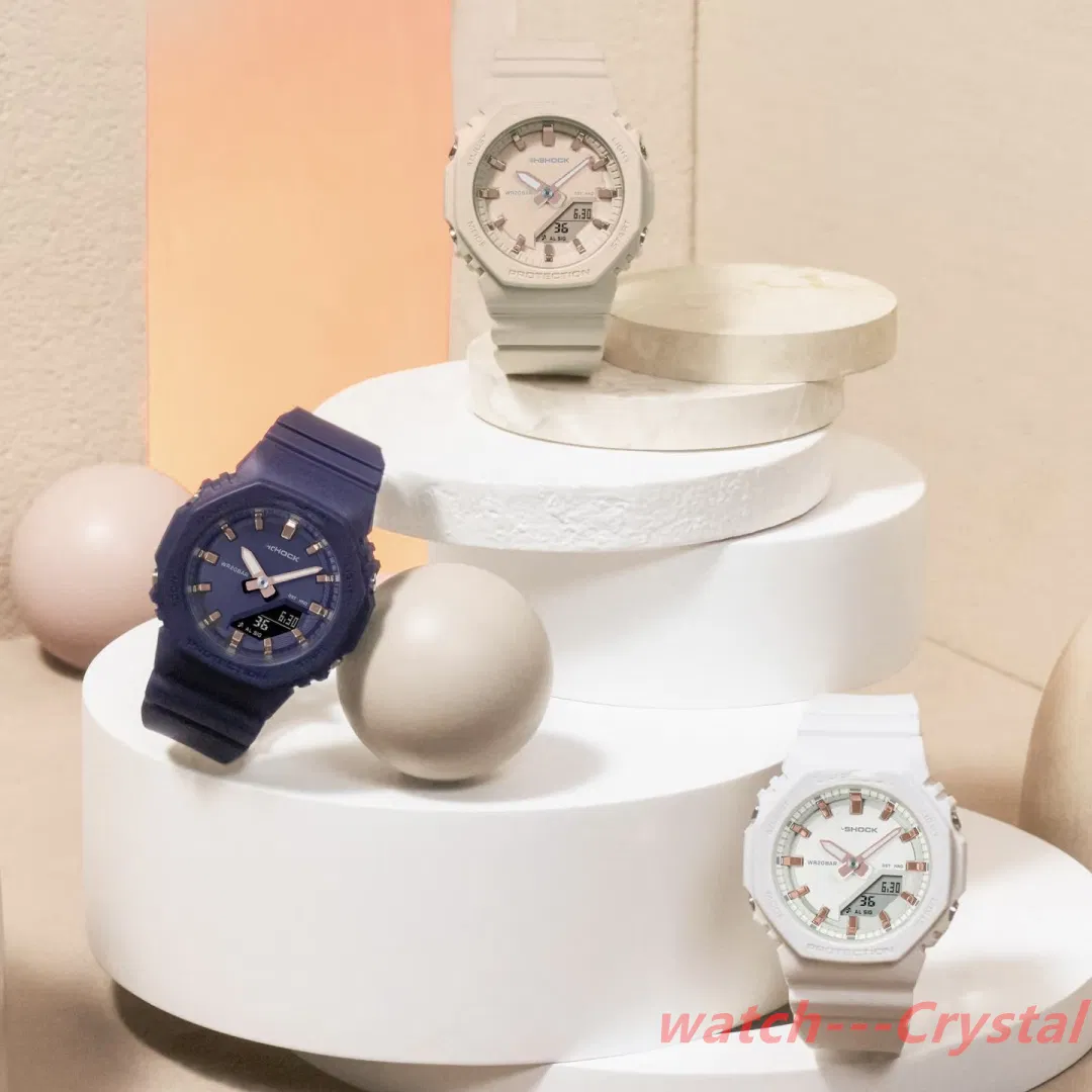 Стильные спортивные механические часы G-Shock для мужчин и женщин
