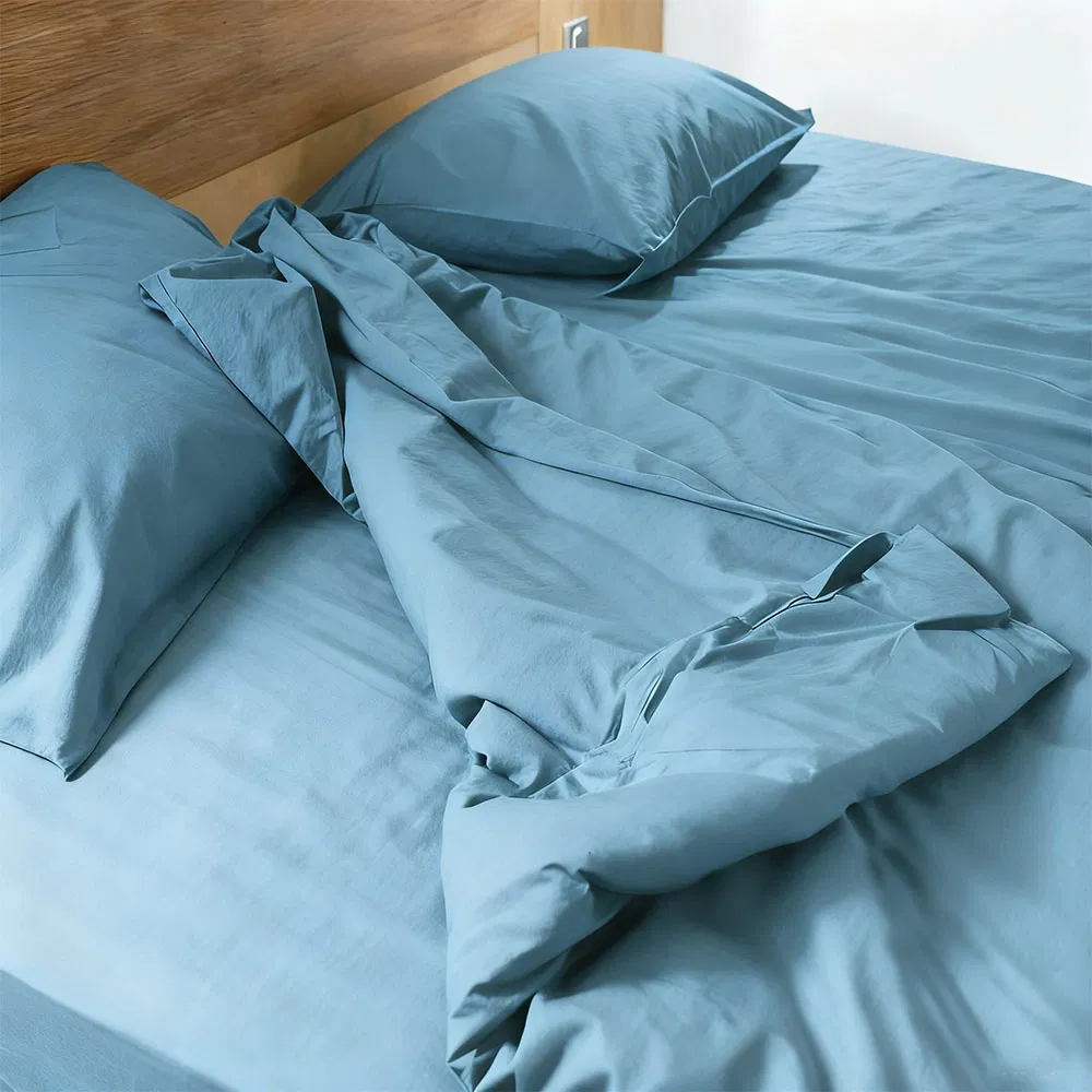 Easy Clean Waterproof Bed Cover Soft Breathable Durable Cooling for Home Bedding