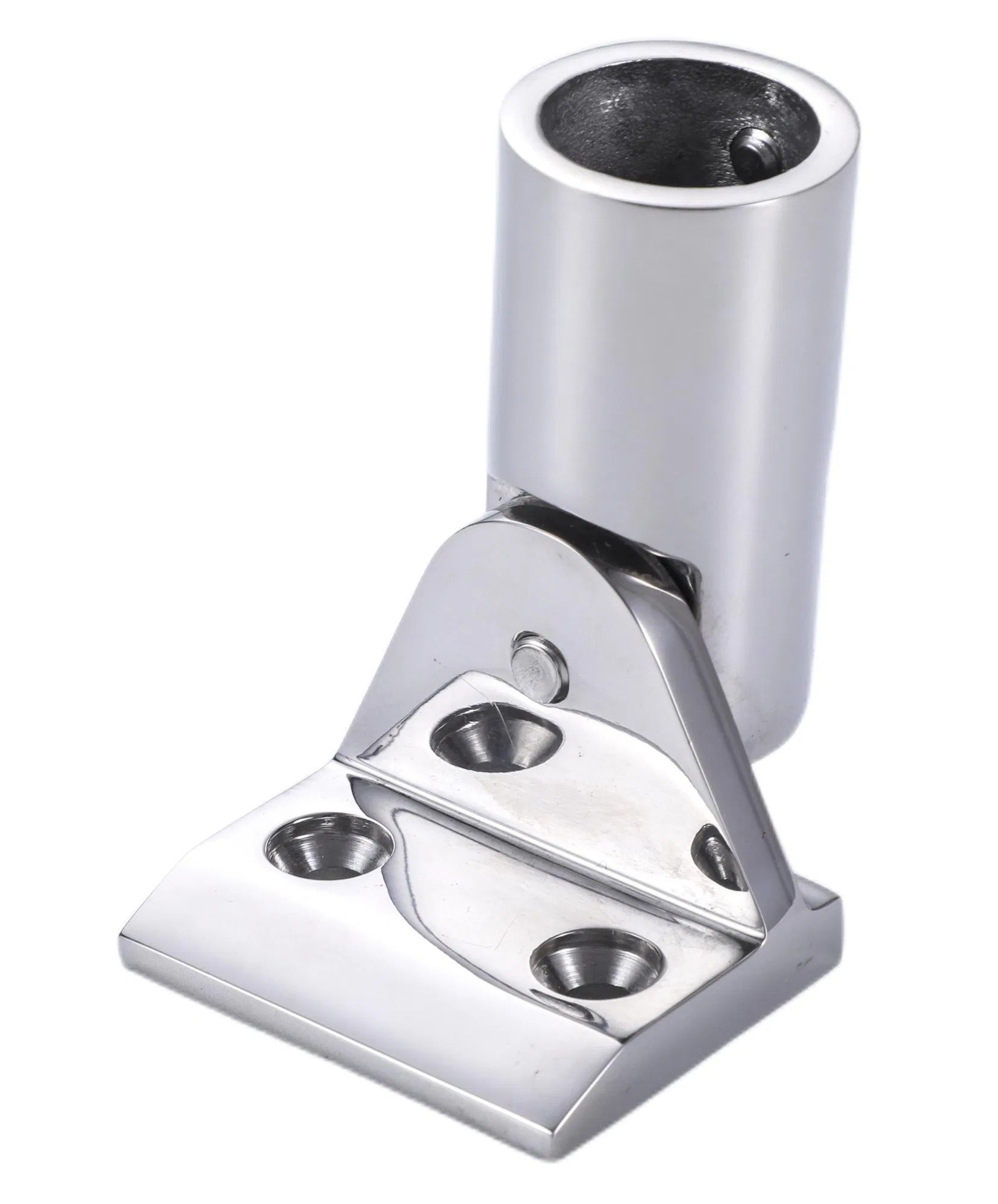 Bathroom Shower-Enclosure Hardware Accessories Support-Bar Fixed-Panel Adjustable Swiveling Connector Bracket