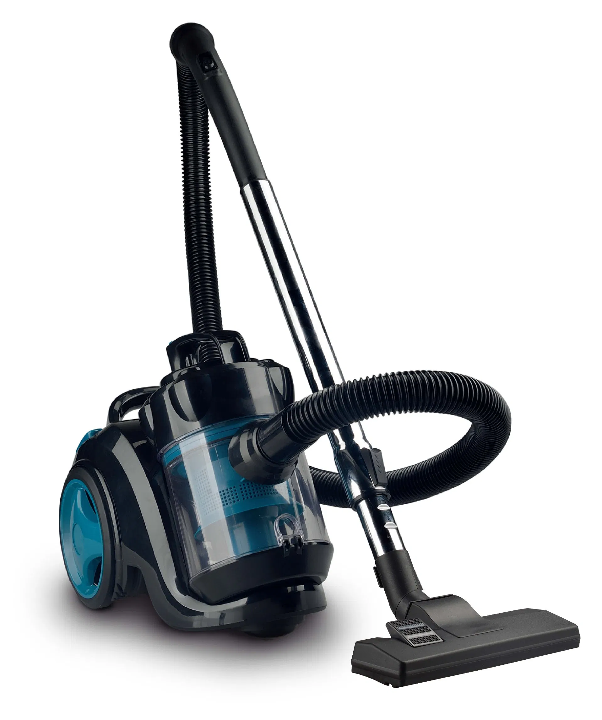 Hot Sales Blue Color ERP2 Passed Super Silent Home Vacuum Cleaner