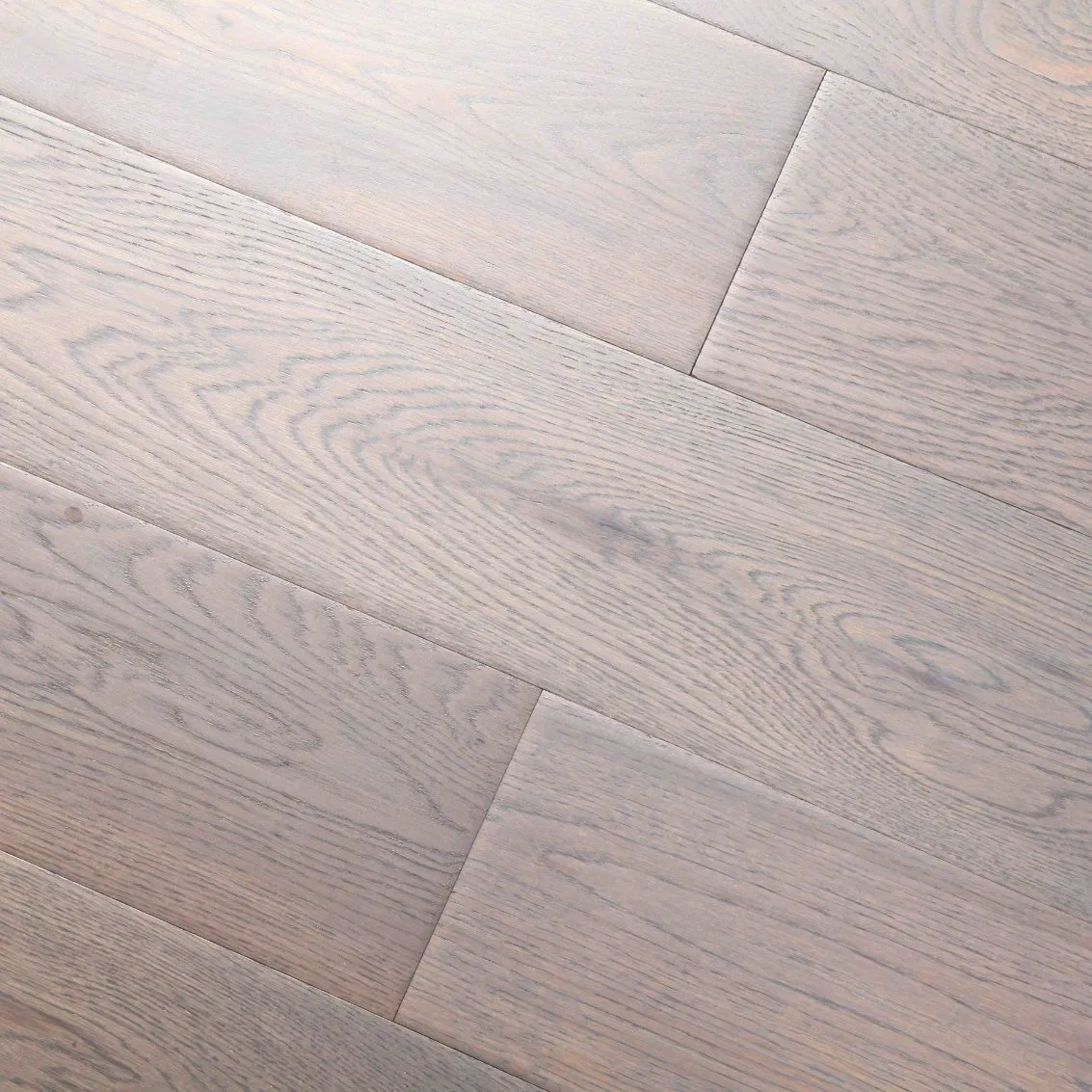 Rustic Grading Oak Timber Engineered Parquet Hardwood Flooring