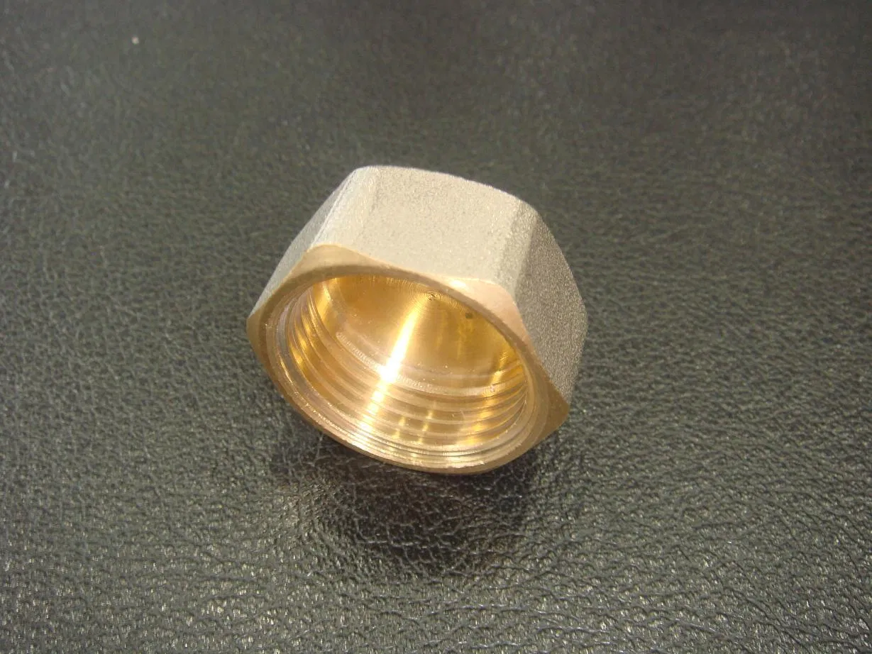 Screw Fitting in Brass - Bushing