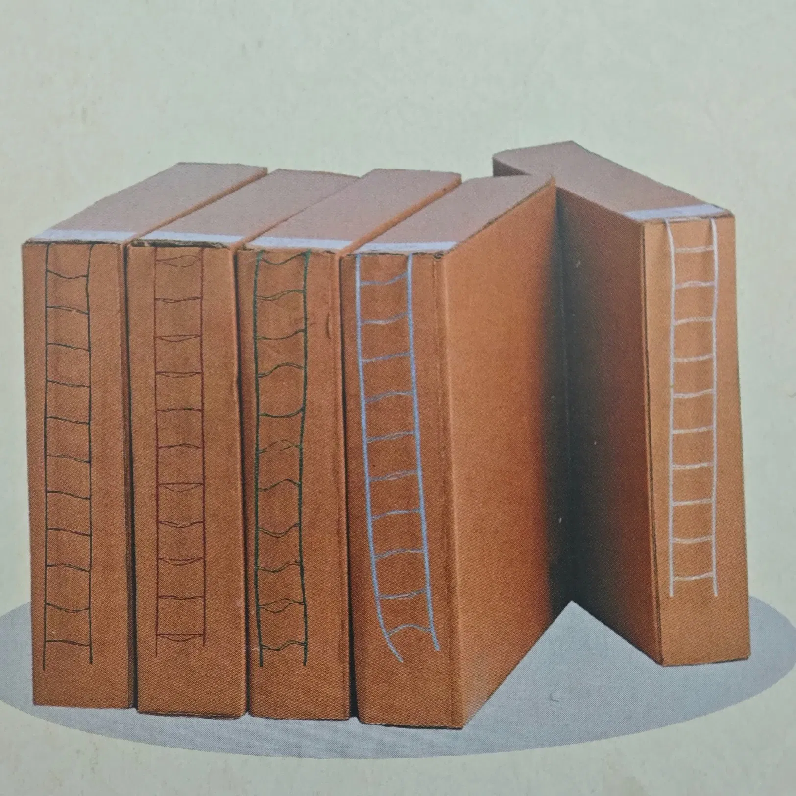 Ladder Tape for Wood Venetian Blinds