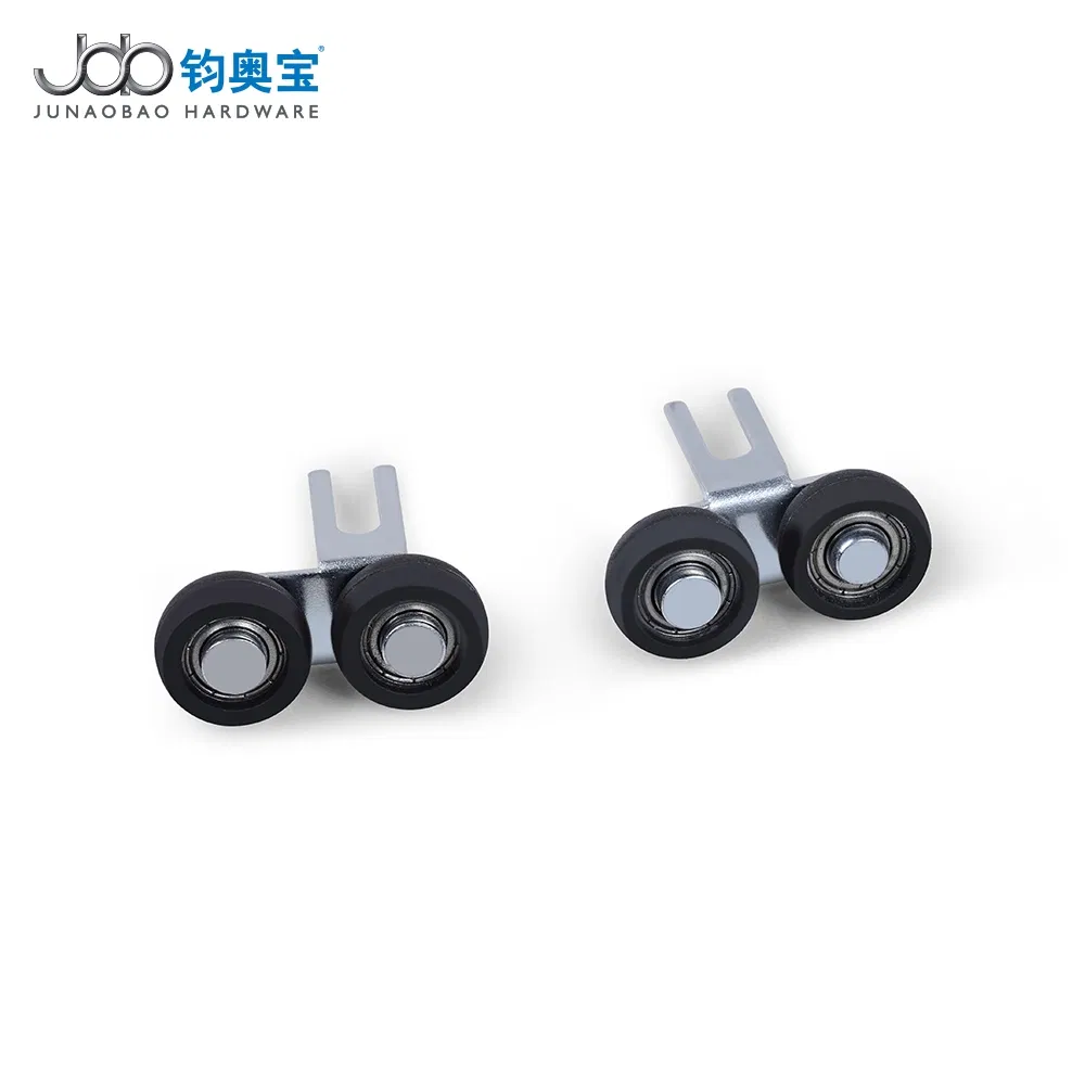 Junaobao Hardwares Wear-Resisting Slide Door Roller for Decoration Use