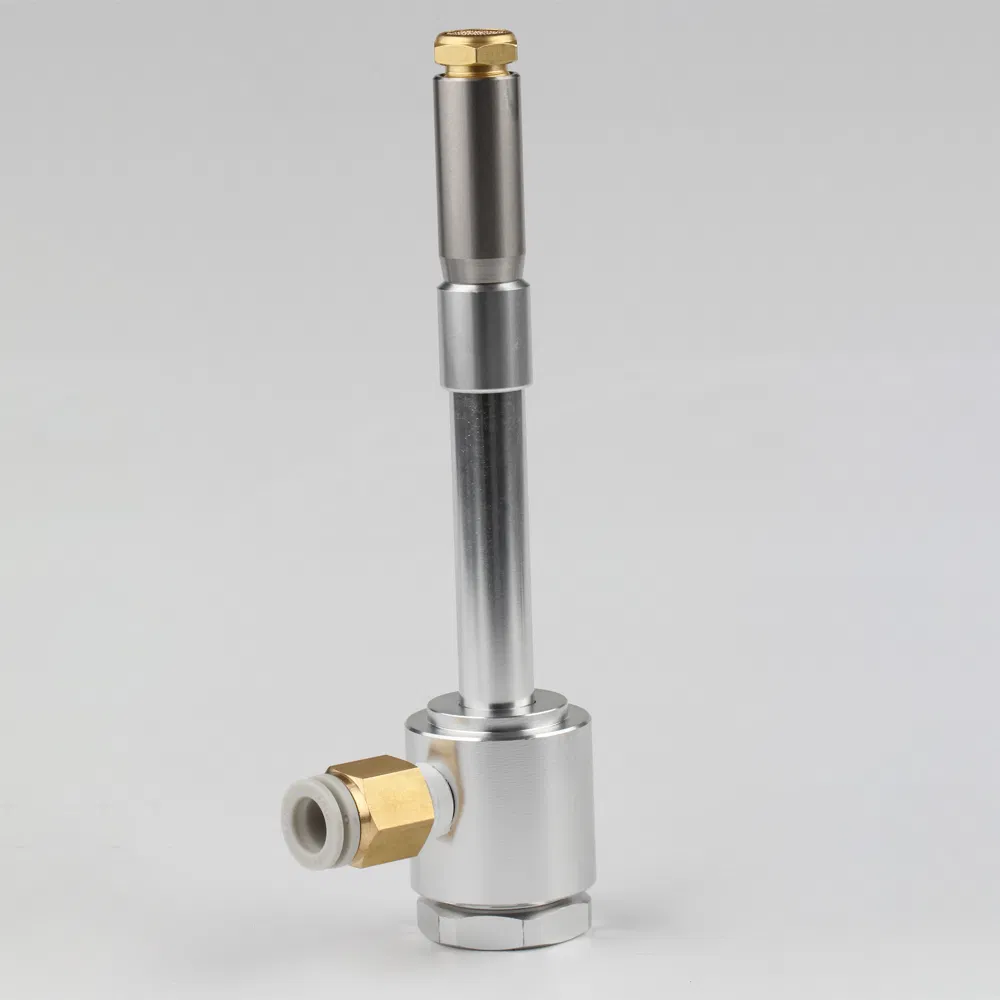 Вихревая трубка Ранка-Хилша Xhnotion для точечного охлаждения