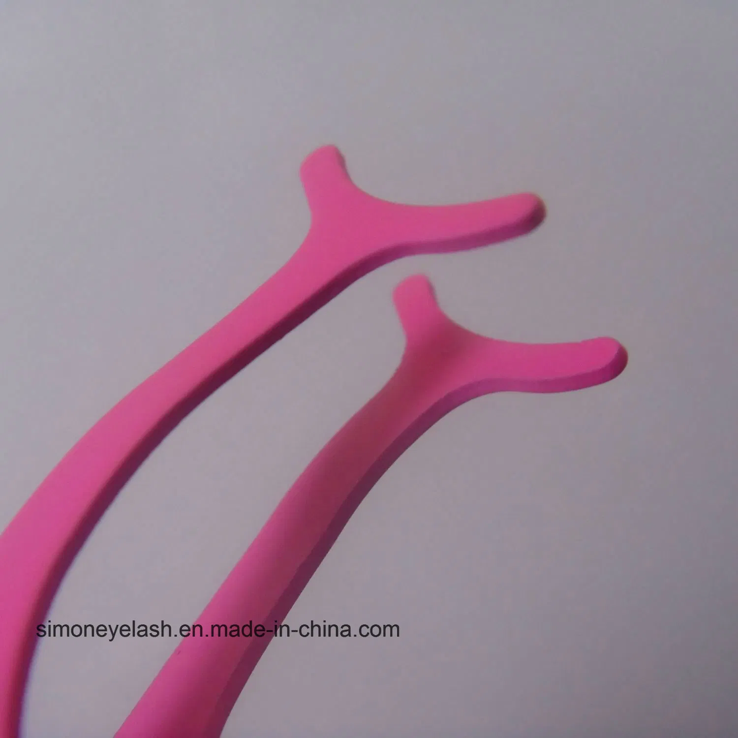 2018 Wholesale Stainless Steel Fancy Lash Applicators