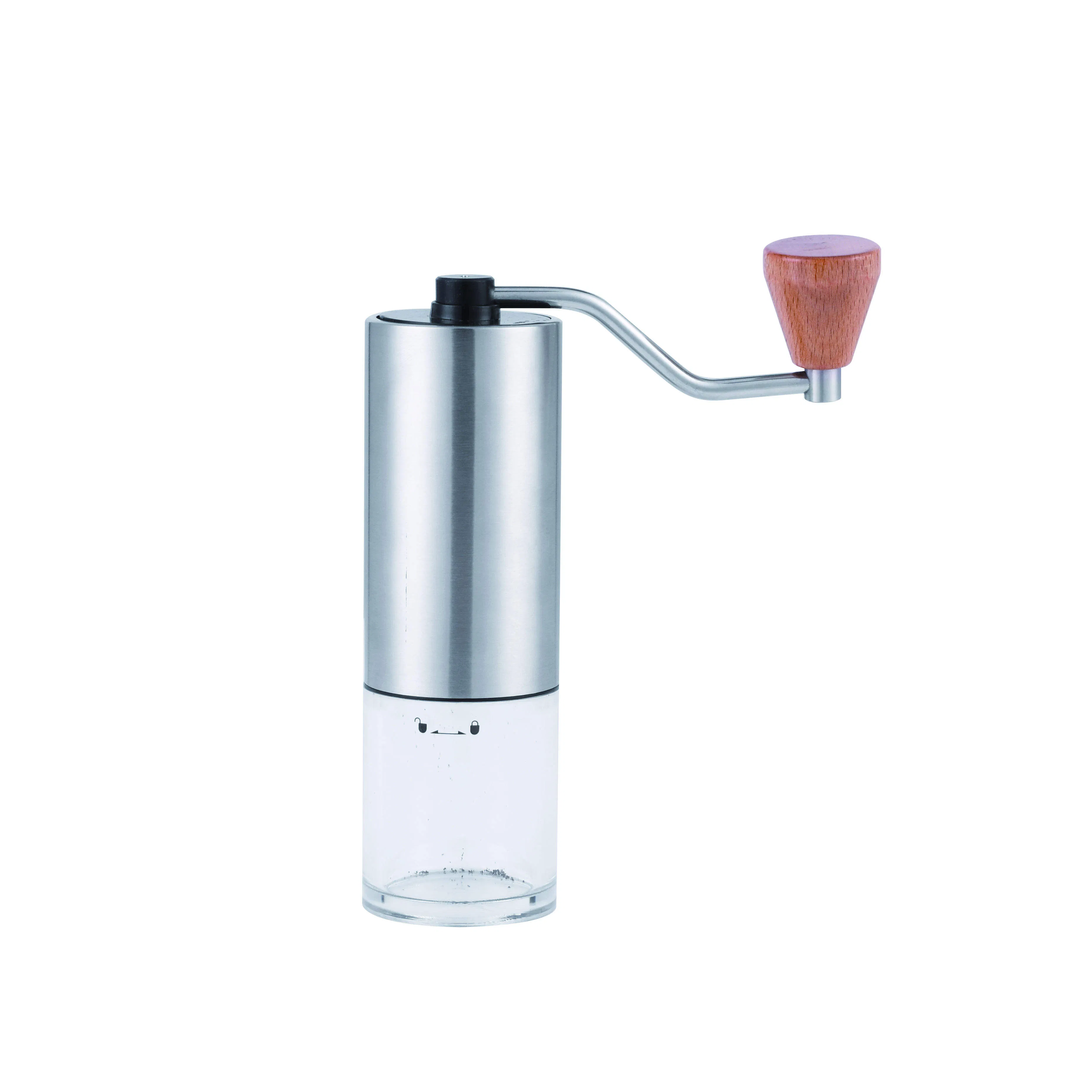Multifunctional Portable Coffee Grinder 304 Stainless Steel Hand Coffee Mill Coffee Bean Grinder