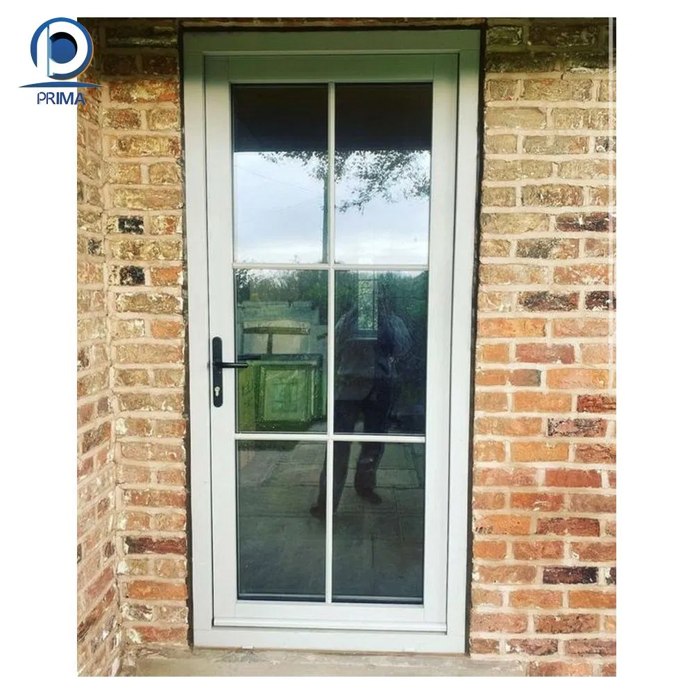 Внутренняя дверь из UPVC для ванной, влагостойкая