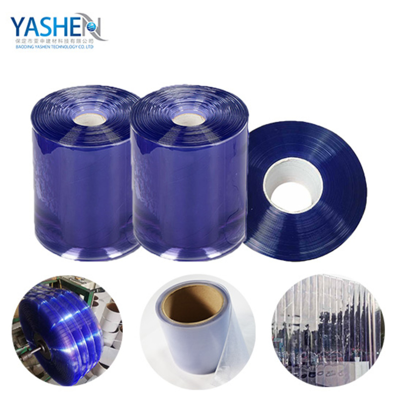 Multi-Functional Standard Transparent PVC Strip Curtain
