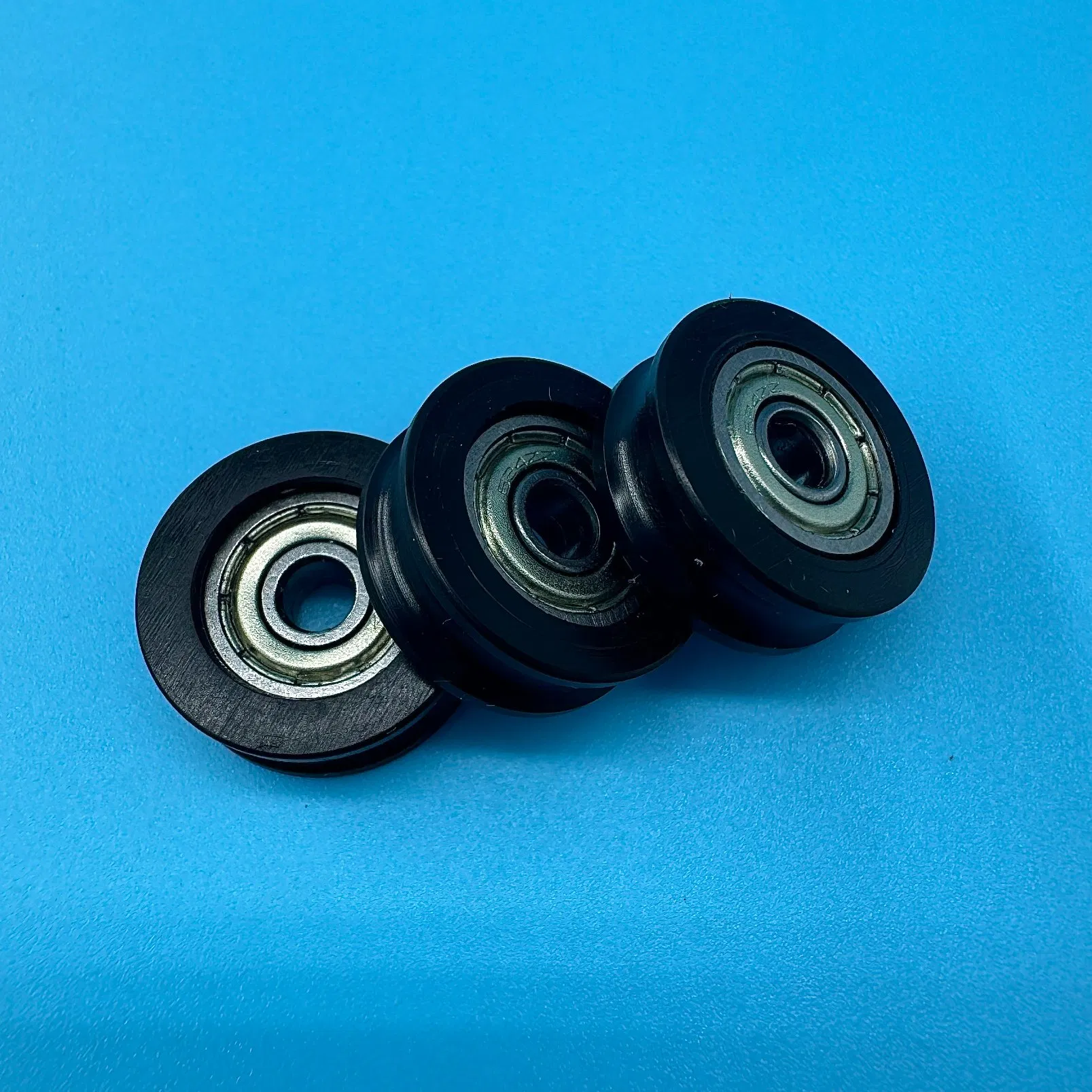 Premium Quality Household Hardware Bearing Pulley Set for Smooth Operation