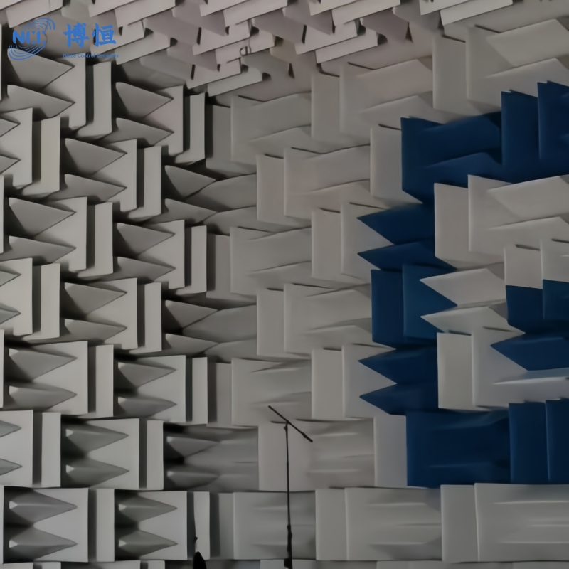 Anechoic Chamber - for Precise Acoustic Measurements