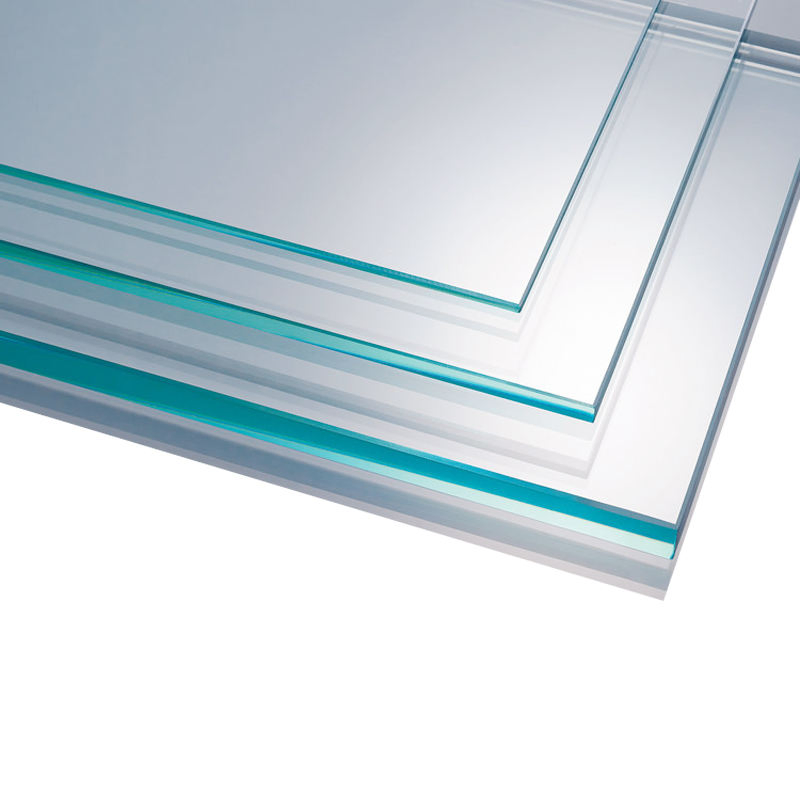 Ultra Clear Tinted 3-19mm 2440*3660mm Float Glass