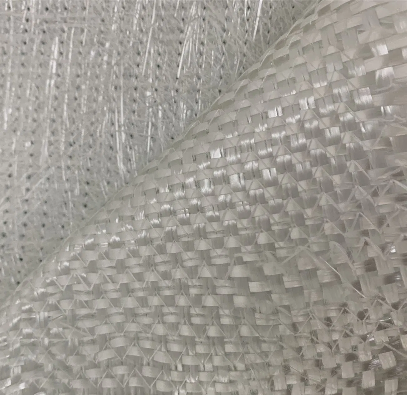 High Strength 800wr with 300csm Fiberglass Complex Mat for Pipe Repair