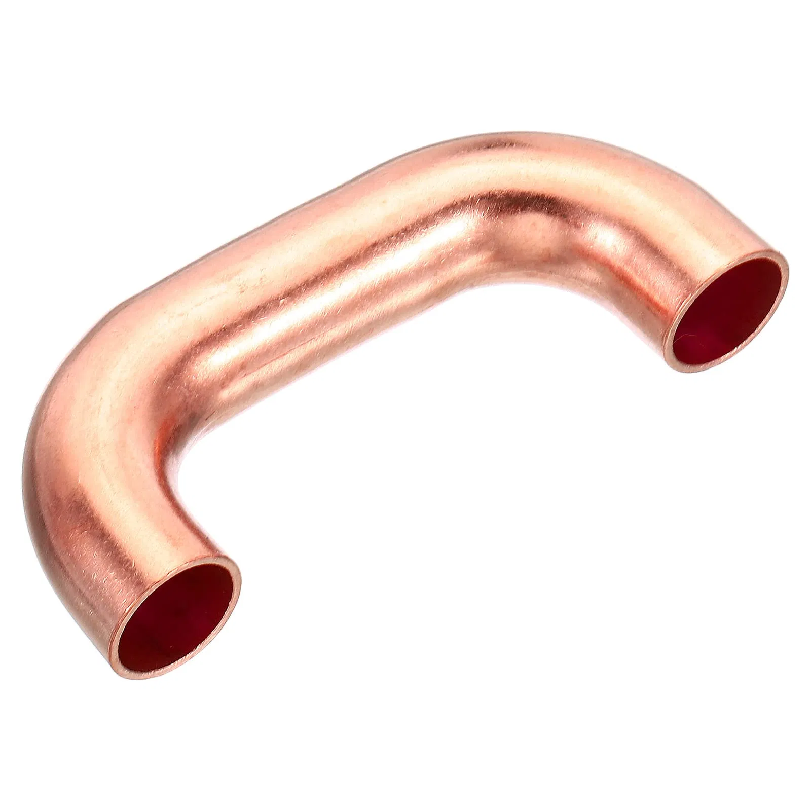 6.35*17.8*19.2 Copper Fitting U Bend for Air Condition Refrigeration HVAC Fitting