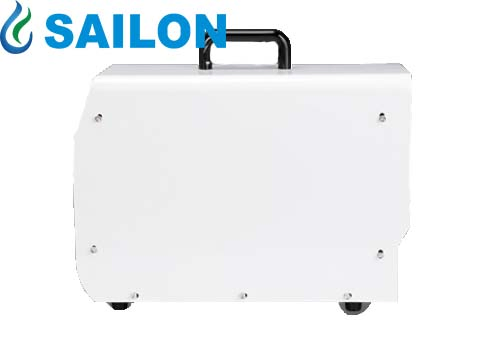 Portable Ozone Disinfector for Home and Travel Use