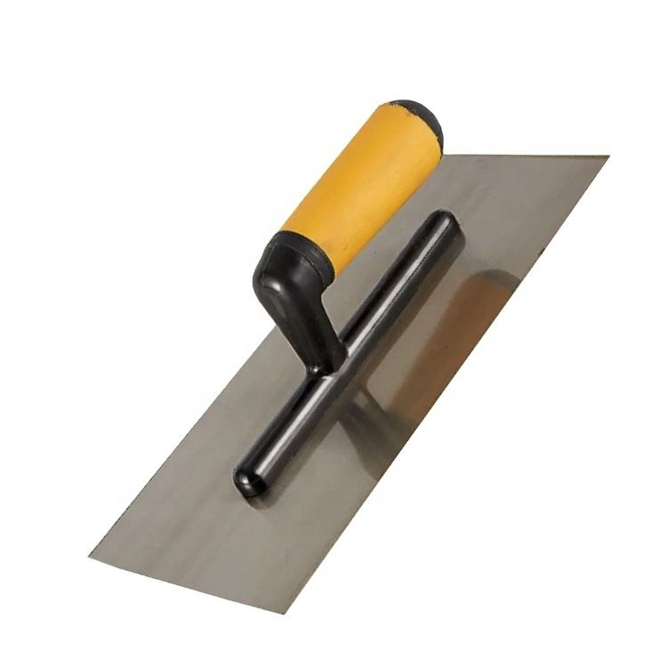 Wholesale Cement Trowel Plasterer Knives Concrete Construction Hand Tools Plaster Trowel