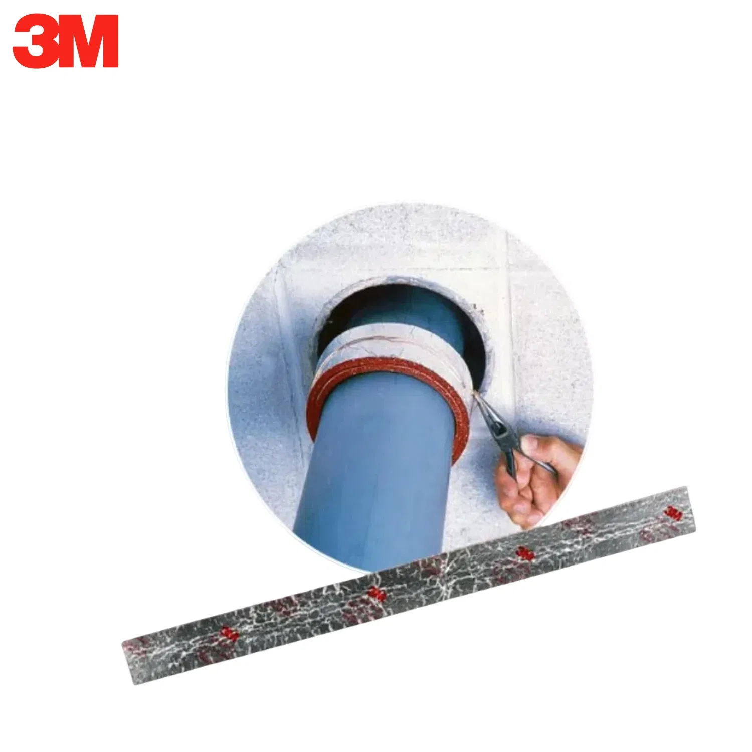 Fire Rated Intumescent Fire Barrier Wrap for Building