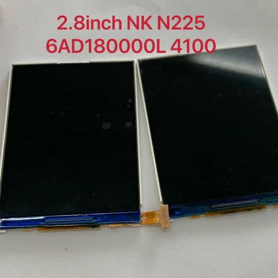 ЖК-модули TFT для телефонов Nk 1.44-2.8 дюйма