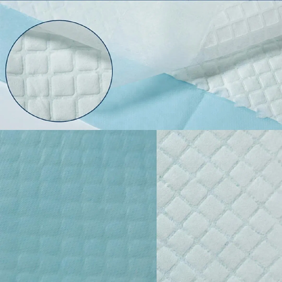 Premium Waterproof Disposable Bed Pads for Adults and Babies