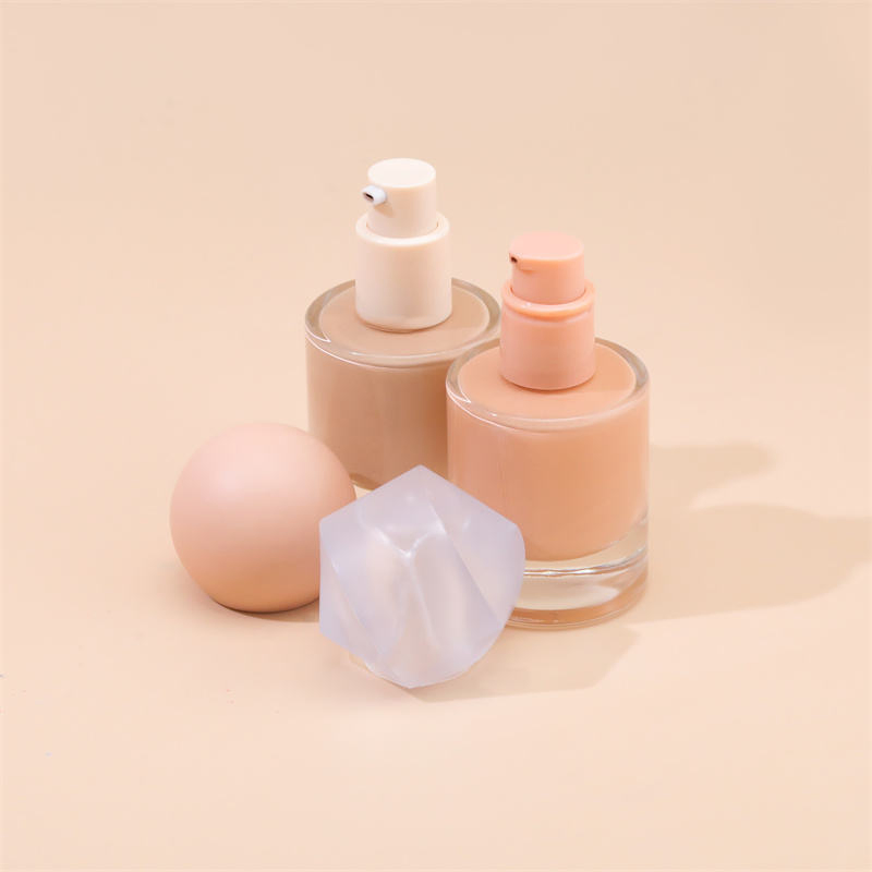 2025 New Arrival Hot Selling Private Label Long Lasting Waterproof Face Makeup Velvet Finish Liquid Foundation