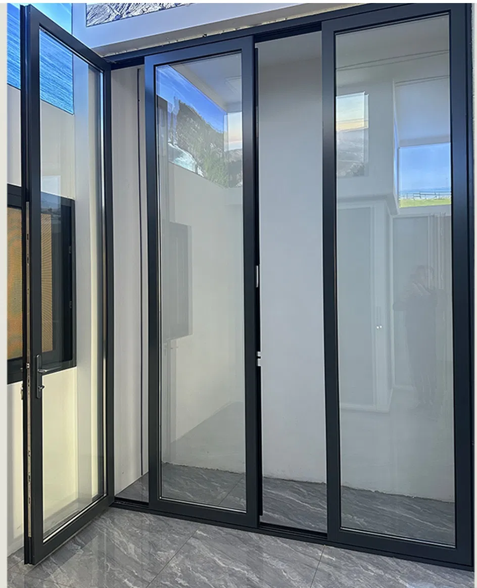 Se 70 Panorama Sliding and Folding Door