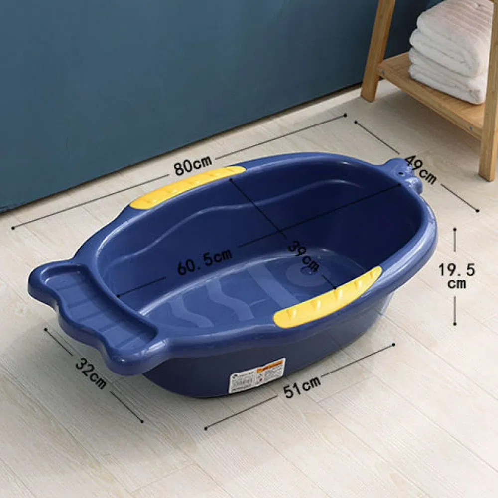 Multi-Function Toddler Thickened Large Household Children Newborn Baby Bathtub