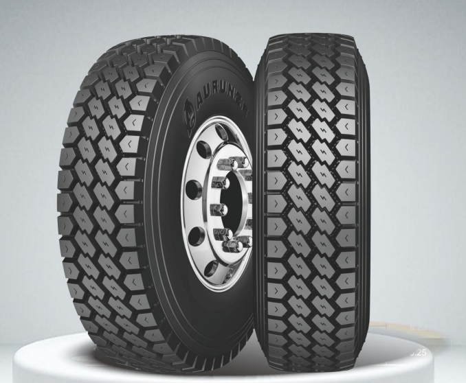 Canada Market Design Pattern 11R24.5 Tire