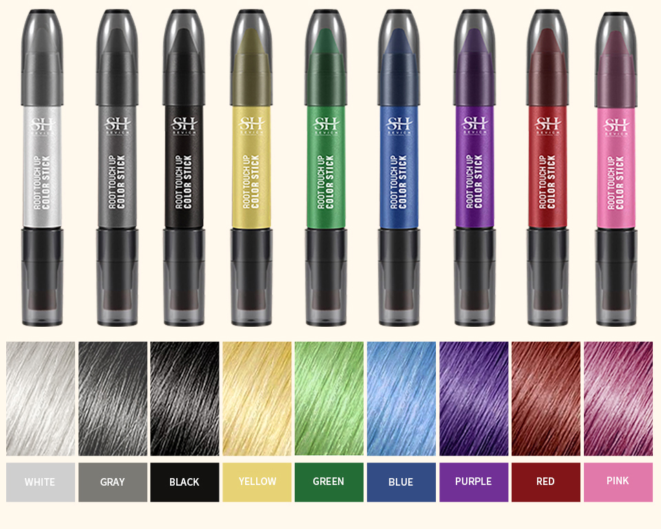 Hairline Touch-up Stick Hair Concealer