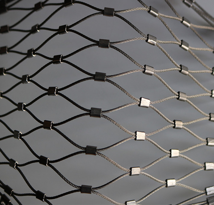 304 316 Stainless Steel Cable Mesh