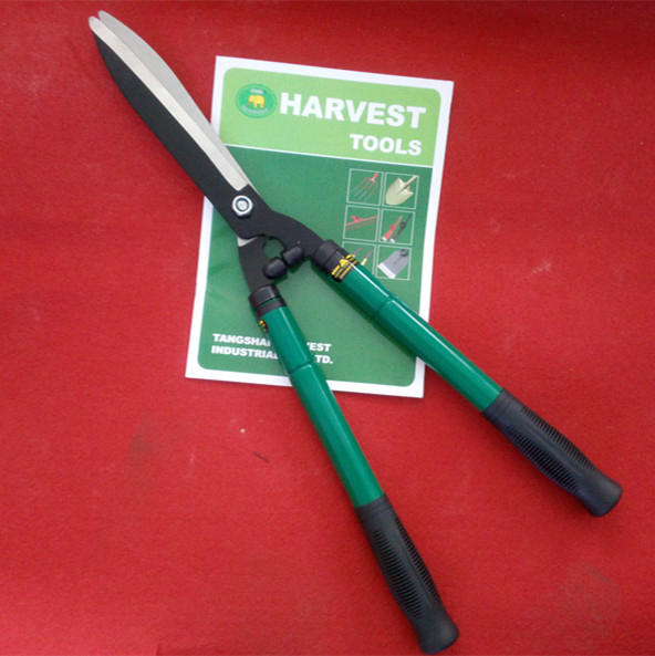 Carbon Steel Hedge Shear Hand Pruner