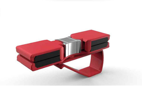 Car Glasses Holder Portable Fastener Sunglasses Clip Glasses Holder