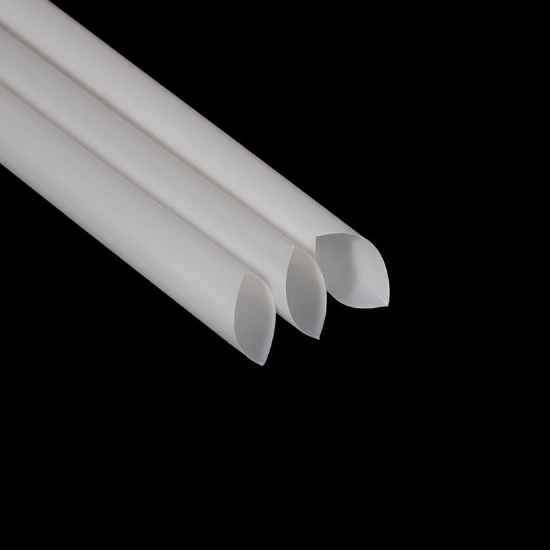 Thick Plastic Straws Multi-Channel Design Cold Drinks Bulk Supply Straws