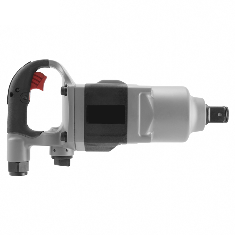 Ki-1838A Simple and Convenient Pneumatic Wrenches for 1-7/16 Bolts Are Used as Power Tools for Rotating Bolts